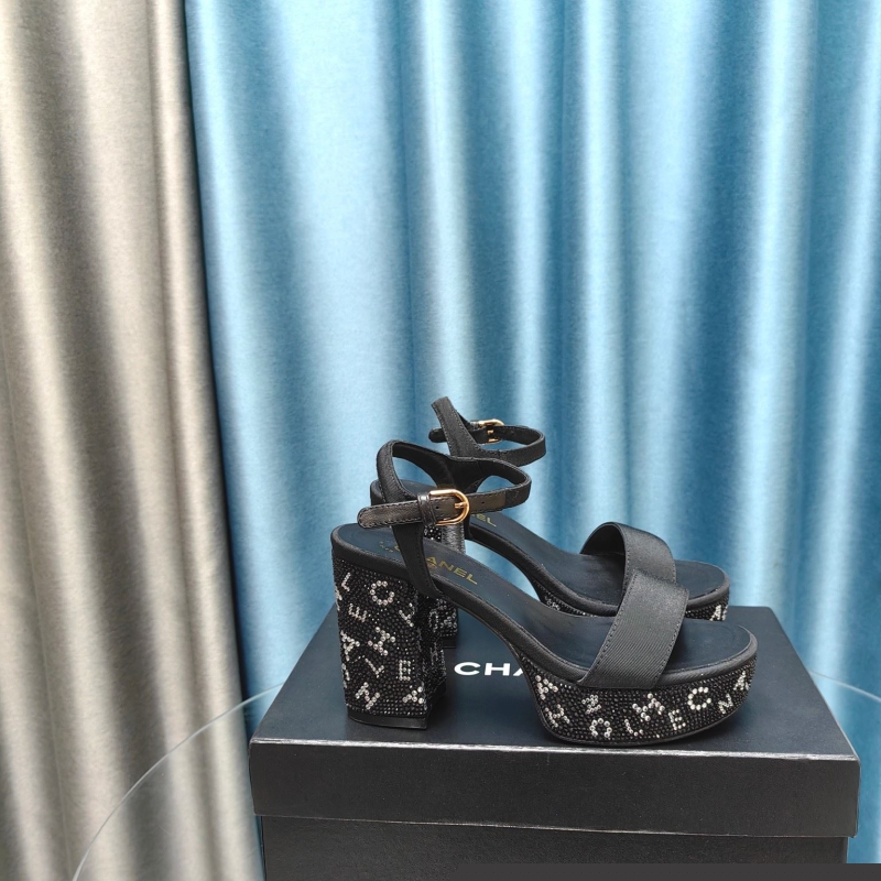 Ch*el sandals